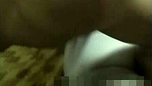 Жаркий отельный секс с другом мужа продолжается