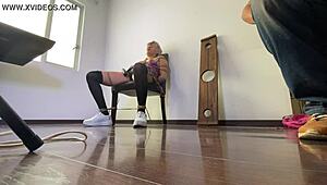 Horror porn Texas vibrator massacre with teen blowjob