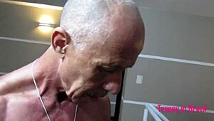 My Man Sold Me to His Friends for Wild Action