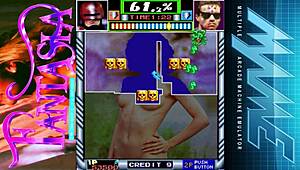 exploring nude fantasies in a dreamlike world