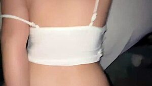 Stepdaughter Wants Ass Penetrated Hard!