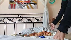 Chantal, 5 Months Pregnant, Craves ANAL Like Never Before