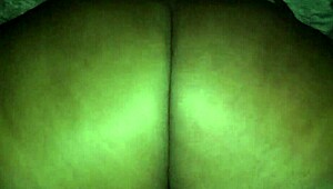 she arrived on a late night 10-9- with her fat ass