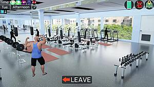 complete gameplay of milfy city part 7 1 0 unfolds