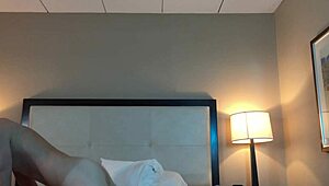 Petite Tattooed Woman Gets Rough Fucking!