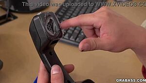 European amateurs suck big cocks at work.