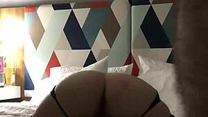 double penetration slams cherry with raw intensity in tight holes