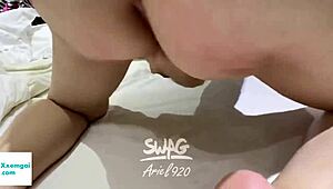 Arielbb dan Bintang AV Jepang Lepaskan Aksi Mentah. Adegan Taiwan dan Vietnam Intens Dominan.