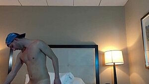 Petite Tattooed Woman Gets Rough Fucking!