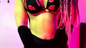 Sofie Lollipop otaku nerdy orgasme kenceng tema Naruto