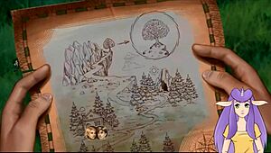 Legendary rough sex with Myrtle in anime