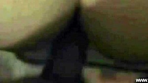 Chubby Lovely Woman Tries Shot And Enjoys Fun