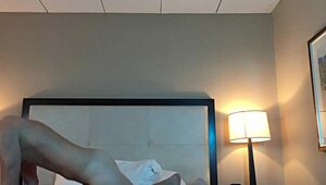 Petite Tattooed Woman Gets Rough Fucking!