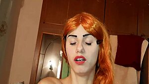 I'm craving to rub my girlfriend's legs until she climaxes