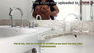 JuliaCarioca update 85: le di nalgadas a la sirvienta hoy, 12 ene 2024