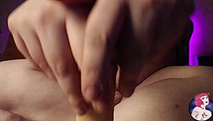 i decided to learn new tricks for pleasuring men with my feet and toys, but i messed up the pov