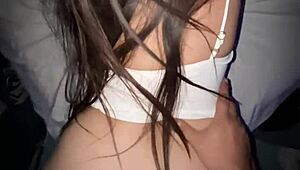 Stepdaughter Wants Ass Penetrated Hard!