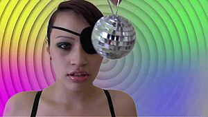 Marifloro Uses Wand On Jimena In Cosplay Parody With Fingering And Masturbation