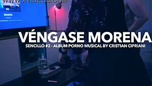 Vengase morena and hot brunettes fuck with big natural tits and asses in amateur teen sex