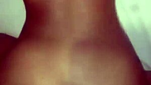 Niru Manger Bent Over Doggystyle with Friend