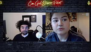 Christian Girl Defies Faith to Dominate as Cam Model