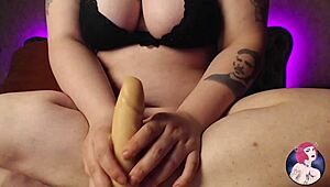 i decided to learn new tricks for pleasuring men with my feet and toys, but i messed up the pov