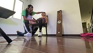 Horror porn Texas vibrator massacre with teen blowjob