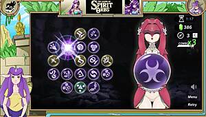 Mipha From Legend Of Zelda Gets Intimate