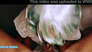 hey, suck my dick and take it doggy-style for a surprise, chupareina