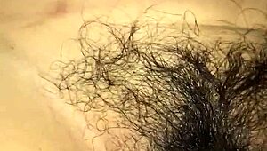 Whoa, check this extreme Latina bush, so wild! 🔥