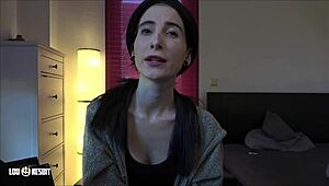 lick my sweaty feet, lou nesbit and lia louise