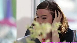 I love watching babes scissor and facesit together