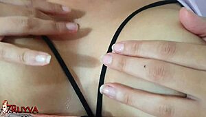 sakura and naruto in a hentai cosplay adventure