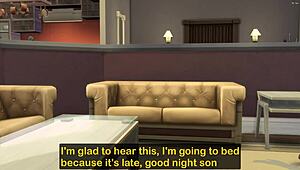 indian naked stepmom explores her pussy for the first time