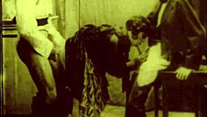 hey dude, check my secret vintage bisexual glans action today