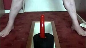 mark wright humiliates himself for ass to mouth fantasy