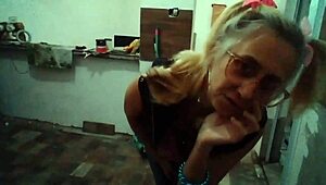 Show big tits cook Stella Still in red?