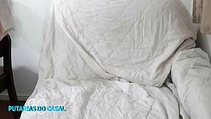 fucked without condom, newbie creampied me hard!