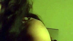 Blowjob in the bedroom