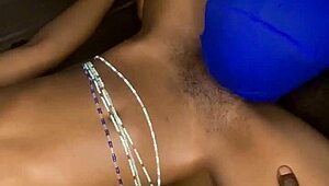 exploring sexual desires through intimate touching and caressing