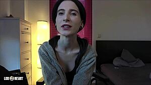 lick my sweaty feet, lou nesbit and lia louise