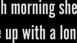 She Starts My Day With An Hour-Long Blowjob Every Morning 😘