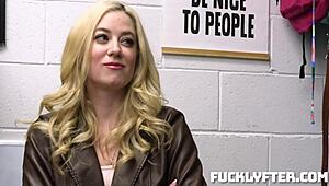 Bikini Thief River Lynn Will Pounder