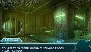 Star Channel 34 Part 82: Big Tits Anime Cartoon Adventure