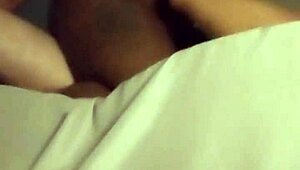 Steamy threesome with big boobs and asses