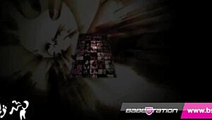 babestation live - bdsm session with mistress karina currie