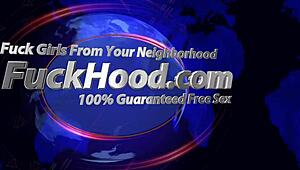 Amateur Sextape Shows Redhead Milf Fucked in Ass and Sprayed with Cum