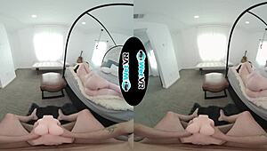 Helpful Girlfriend Fucked POV