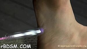 Wild t for hawt villein