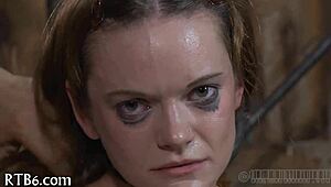 hotty is inside cage